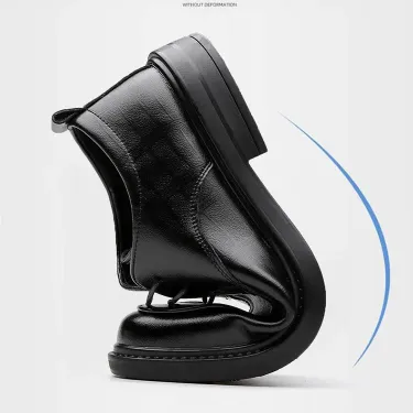 SUPREME STEP FORMAL SHOES
